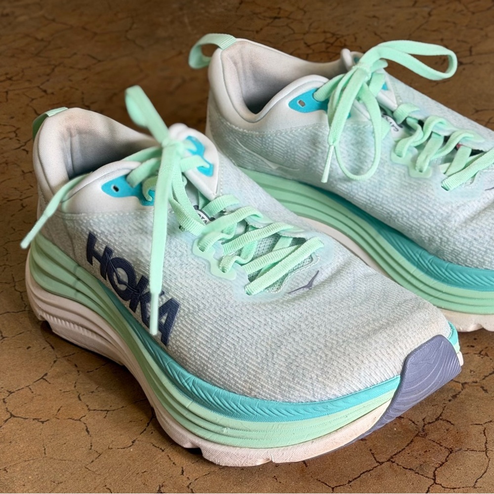 Women’s HOKA’s Mint/Teal